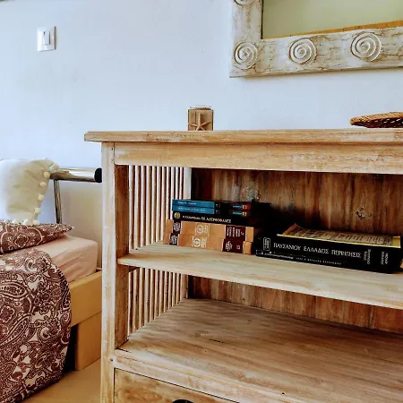 Apollo Peloponnes ホテル *