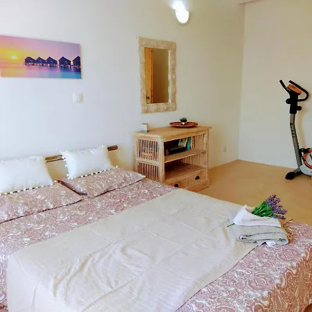 Apollo Peloponnes ホテル Vasilítsion